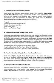 Ia tidak boleh ditulis sesuka hati kerana ia mempunyai format tertentu, penggunaan bahasa yang betul dan tatabahasa yang sesuai. Contoh Surat Rasmi Yang Ada Untuk Perhatian Contoh Fail Cute766