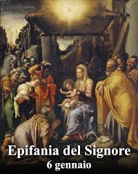 6 gennaio (calendario gregoriano), 19 gennaio (computo giuliano). Epifania Del Signore