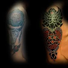 Best arm tattoo cover ups. The 70 Tattoo Cover Up Ideas For Men Improb
