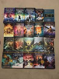This is a timeline for the stories written by rick riordan himself, and thus do not include books and short stories under rick riordan presents, as they are set in a different universe from his works. Pin On Tkc Pjo Hoo Mcgoa Toa