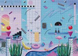 Uk and europe's biggest collection: Modern Puzzles Cloudberries