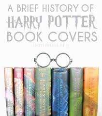 A Blog About Harry Potter Books Movies Fantastic Beasts Jk Rowling Pottermore And Theme Park Harry Potter Book Covers Harry Potter Blog Harry Potter Books