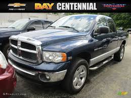 Image result for Patriot Blue 2004 Dodge Truck