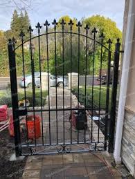 Sign in to save item & use my favorites. 9 Wrough Iron Gate Ideas Iron Gate Gate Automatic Gate