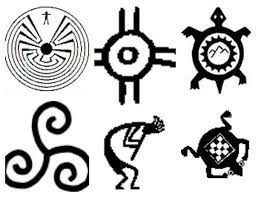 This is a dynamic list and may never be able to satisfy particular standards for completeness. Native American Symbols