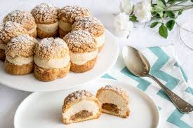 Paris Brest De Philippe Conticini Empreinte Sucree Recette Dessert Patisserie De Choux Patisserie Conticini