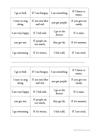 We did not find results for: Zero Conditional Dominoes English Esl Worksheets For Distance Learning And Physical Classrooms