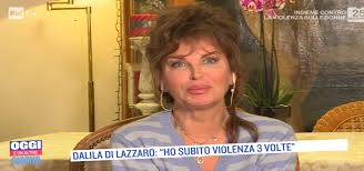 Il gatto wanda yukovich (1977). Dalila Di Lazzaro Violentata Tre Volte Bisogna Lasciare Questi Uomini Senza Paura