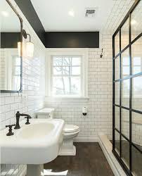 Below, you will find several bathrooms with white subway tile that you surely must take into account. 55 Subway Tile Bathroom Ideas That Will Inspire You Tile Bathroom Bathrooms Remodel White Subway Tile Shower