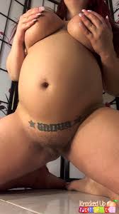 Sex HD MOBILE Pics Knocked Up Peaches Georgia Peach Sensual Pregnant Country