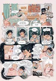HEARTSTOPPER — Guest Comic: Paper Kisses This Heartstopper guest...