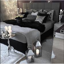 Black And Silver Bedroom Pin On Bedroom