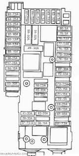 2008 Mercedes E350 Fuse Diagram Reading Industrial Wiring