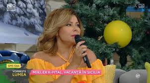 Fotografii şi videoclipuri cu vedete românce. Vorbeste Lumea Miki Ex K Pital Vacanta In Sicilia Facebook