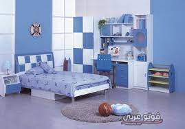 غرفة نوم كرتون ليدي