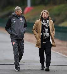 The site lists all clubs he coached and all clubs he played for. Arsenal S Lone Wolf The Reasons Behind Sven Mislintat S Shock Gunners Exit Football London