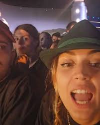 Ladies and gentlemen, Adele! ✨️, ~~~~~~~~~, Slide 12 if you want to know  what entering heaven feels like 🪽, Slide 17 for some family silliness 🫂,  ~~~~~~~~, #adele #adeleinmunich #daydreamer #concert ...