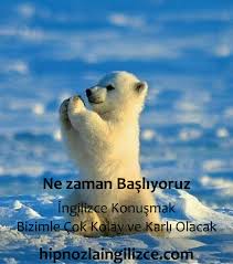 Hipnozla Ingilizce Ayi Ogretim Ingilizce