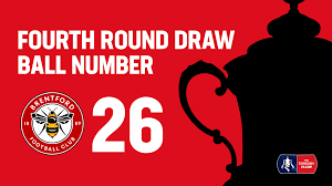 At this stage last year, liverpool were handed a visit to shrewsbury, while manchester united were drawn out of the hat with tranmere rovers. Bees Ball 26 In Monday S Emirates Fa Cup Fourth Round Draw News Official Website Of Brentford Football Club