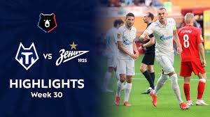 Besides premier league scores you can follow 1000+ football competitions from 90+ countries around the world on flashscore.com. Highlights Fc Tambov Vs Zenit 1 5 Rpl 2020 21 Youtube
