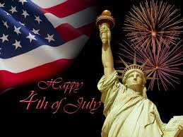Have A Happy 4th of July!
