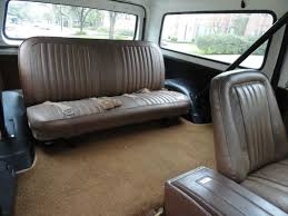 First Gen Bkazer In Ochre Interior K5 Blazer Chevy Blazer K5 Chevrolet