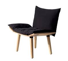 Chair That Encourages You To Sit Cross Legged Flip By Khalid Shafar Chair Cool Chairs Design