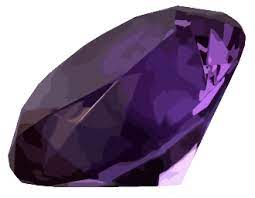 Purple Transparent Diamond Png Picture Purple Purple Diamond Diamond