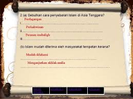 Adanya perkawinan antara pedagang meskipun diketahui bahwa penyebaran islam mulai di sisi barat nusantara, potongan bukti yang. Teori Kedatangan Islam Ke Asia Tenggara Menu Utama