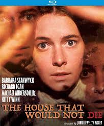 The House That Would Not Die (1970) Blu-ray Review: A Clear Case of  Repossession