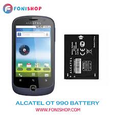خرید و قیمت باتری آلکاتل Alcatel OT203 ...
