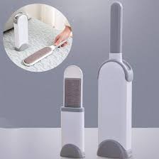 4.0 out of 5 stars 6. Static Brush Magic Brushes Electrostatic Dust Cleaners Pet Fur Hair Cleaning Lint Remover Device Dust Brush At 2 99