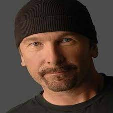 The Edge U2