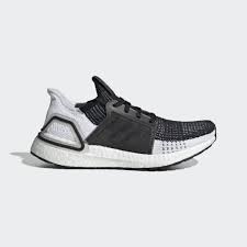Black And Grey Ultra Boost 19 Ultraboost 19 Shoes In 2020 Adidas Shoes Women Adidas Ultra Boost Women Adidas