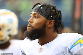 Jessie Lemonier dead at 25: Ex-Detroit Lions and LA Chargers linebacker,  news confirmed by team