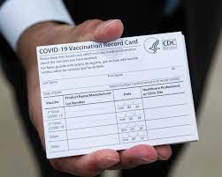Within the country, vaccinated citizens are exempt from restrictions. Covid 19 Vaccinations In Green Bay Demand Overwhelms Health Systems