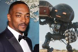 The Electric State cast: A guide to the robots and humans in Netflix film