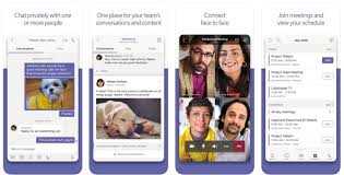 Mega meetings of up to 20,000 participants in view only mode allow users to hold conferences and live events interactively within 1. Microsoft Teams App For Ios And Android Updated With Several New Features Mspoweruser
