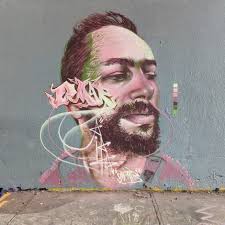 Retrospective of 2023 murals and other painted street art