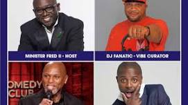 Comedy For a Cause: A Clean Comedy Series