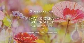 Summer Wreath Workshop