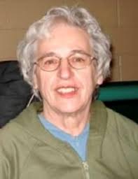 Obituary for Shirley (Ludwig) Walmsley