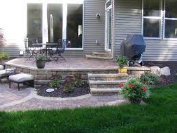 Project Gallery Dundee Nursery Concrete Patio Concrete Patio Designs Paver Patio