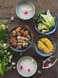 ข าวแช อาหาร การถ ายภาพอาหาร อาหารไทย