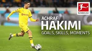 If you're a patient at msk and would like more information about your doctor's external relationships, please talk with your doctor. Best Of Achraf Hakimi Best Goals Assists Super Speed Youtube
