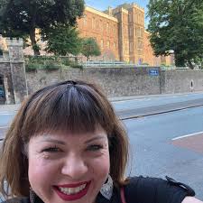 I used to be a teacher before Nora and GBBO completely changed my life! I  was just walking past and had to take a pic! This is the school where I  taught