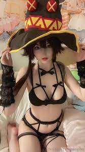 llampinq] Megumin - 716 - Hentai Cosplay