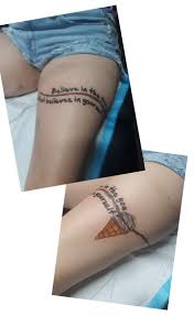 It's national tattoo day, so i have a new list for you guys! New Tattoo Gurrenlagann