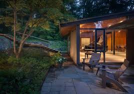 You can incorporate touches into virtually every aspect of your home. Mid Century Renovation In Lincoln Ma Flavin Architects