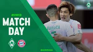 Wer hat bock auf 2. Jadwal Liga Jerman Malam Ini Werder Bremen Vs Bayern Muenchen Bremen Ingin Tunda Pesta Munchen Halaman All Tribun Batam